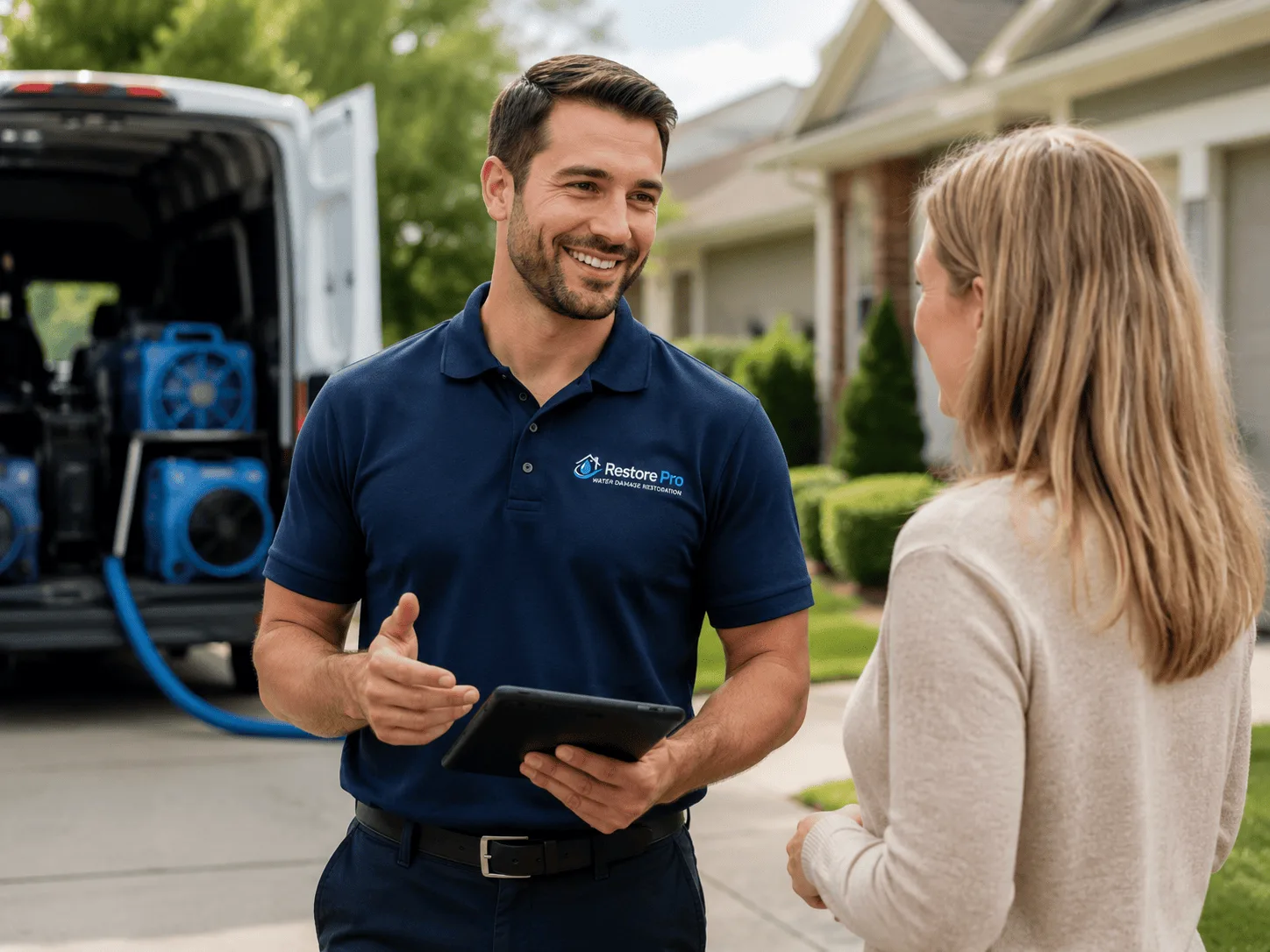 Water Damage Restoration Concord, NH FAQs